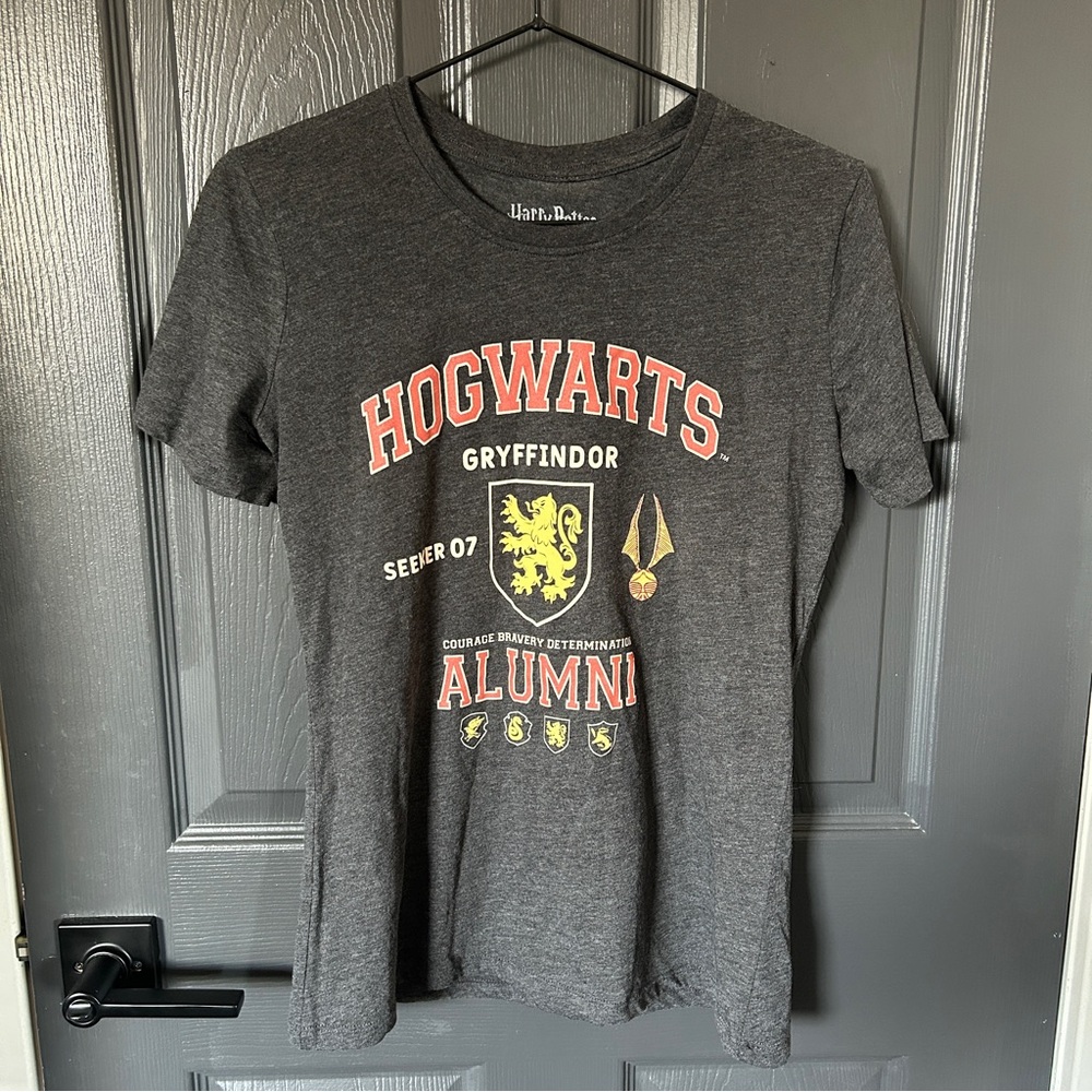 Harry Potter Hogwarts Alumni T-Shirt